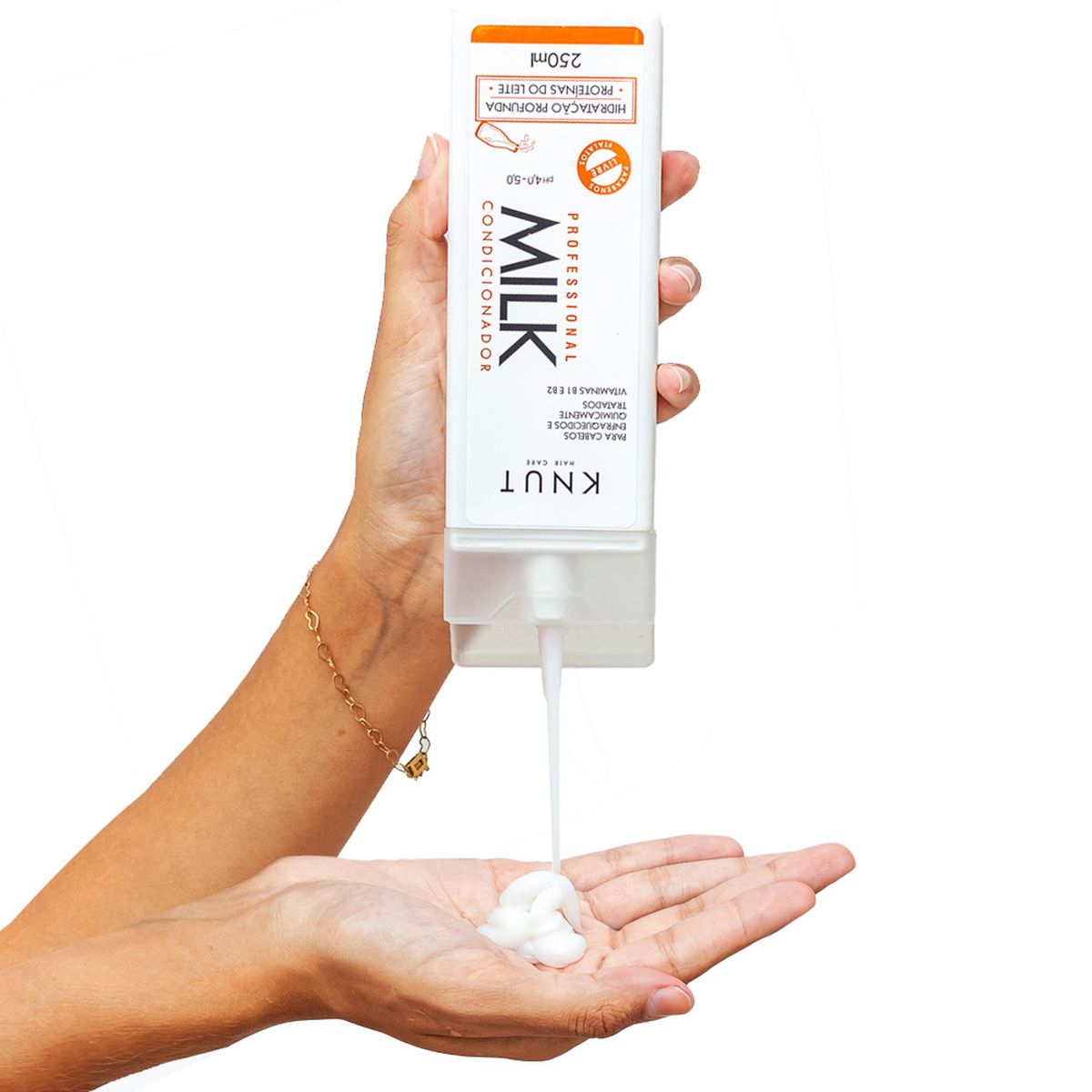 CONDICIONADOR MILK KNUT 250ML