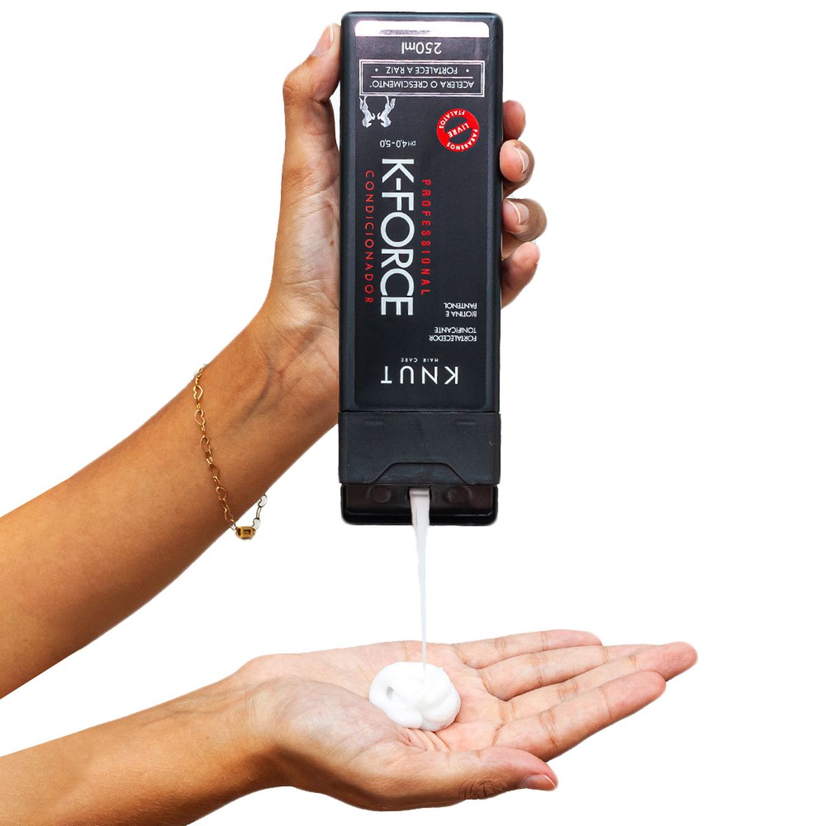 CONDICIONADOR K-FORCE KNUT 250ML