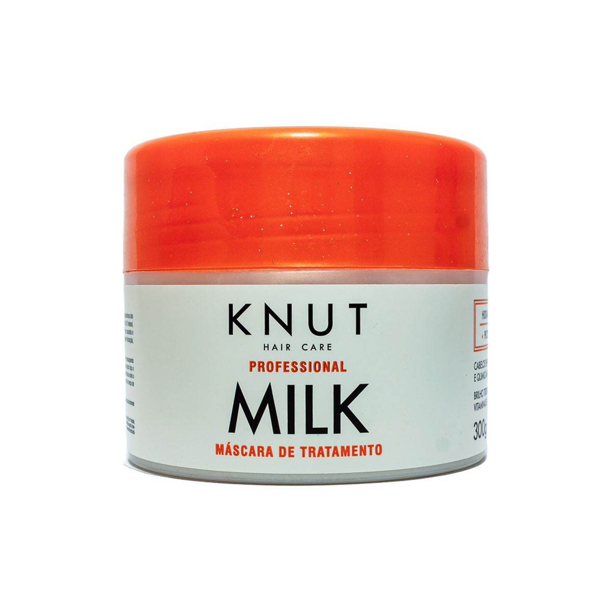MÁSCARA MILK KNUT 300G