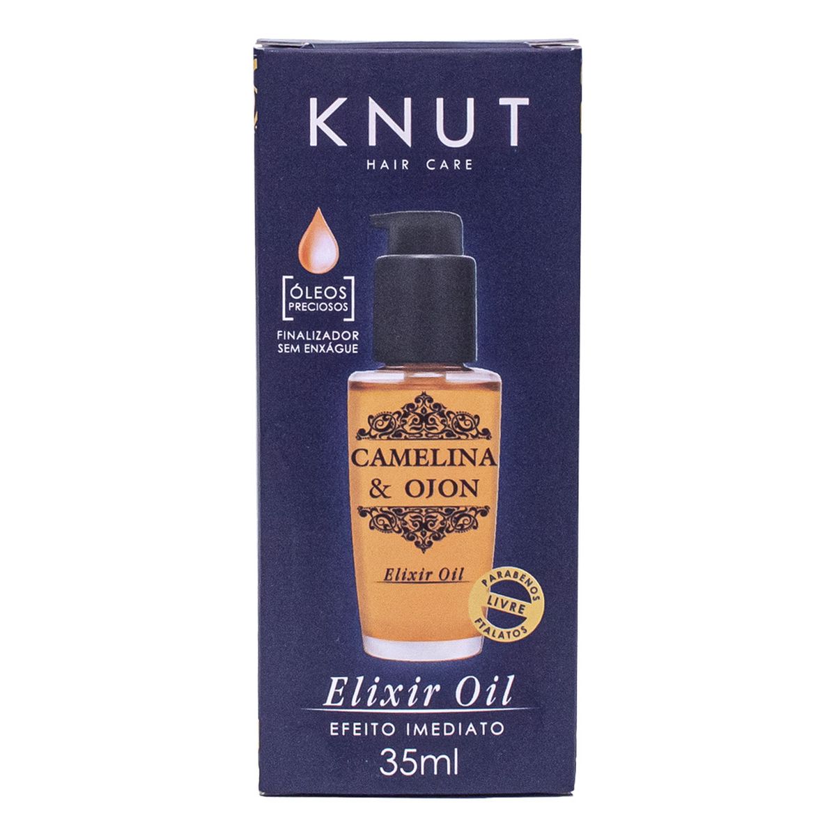 ELIXIR CAMELINA E OJON KNUT 35ML
