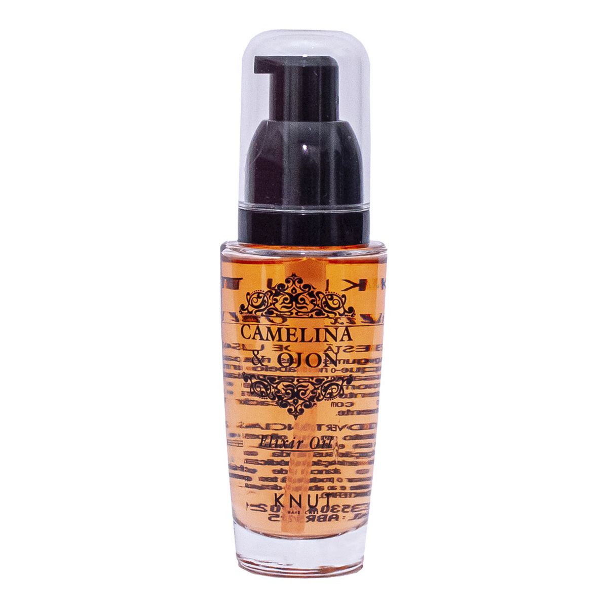 ELIXIR CAMELINA E OJON KNUT 35ML