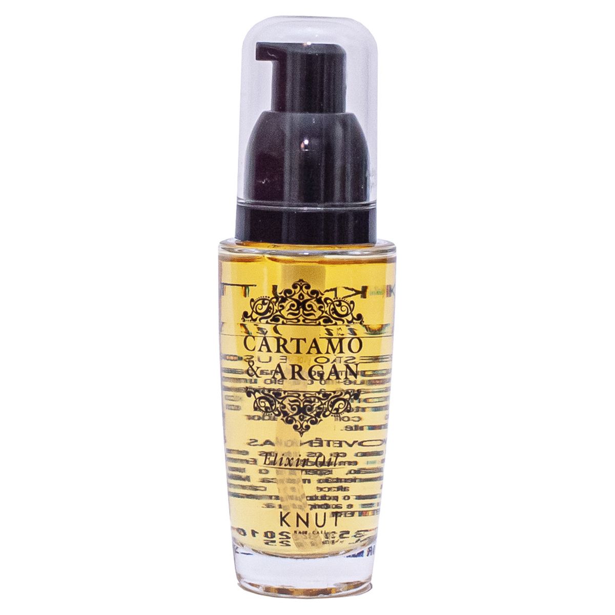 ELIXIR CARTAMO E ARGAN KNUT 35ML