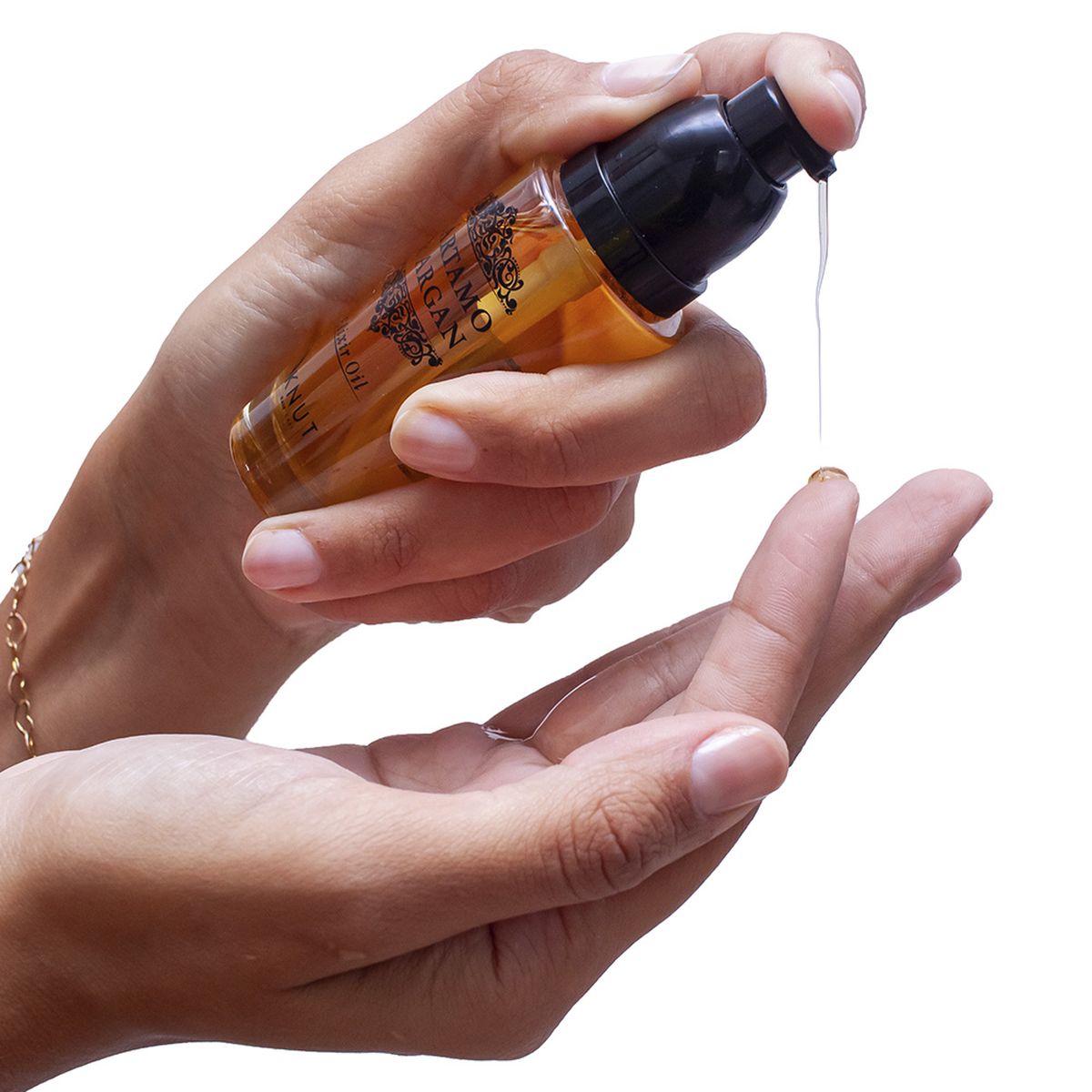 ELIXIR CARTAMO E ARGAN KNUT 35ML