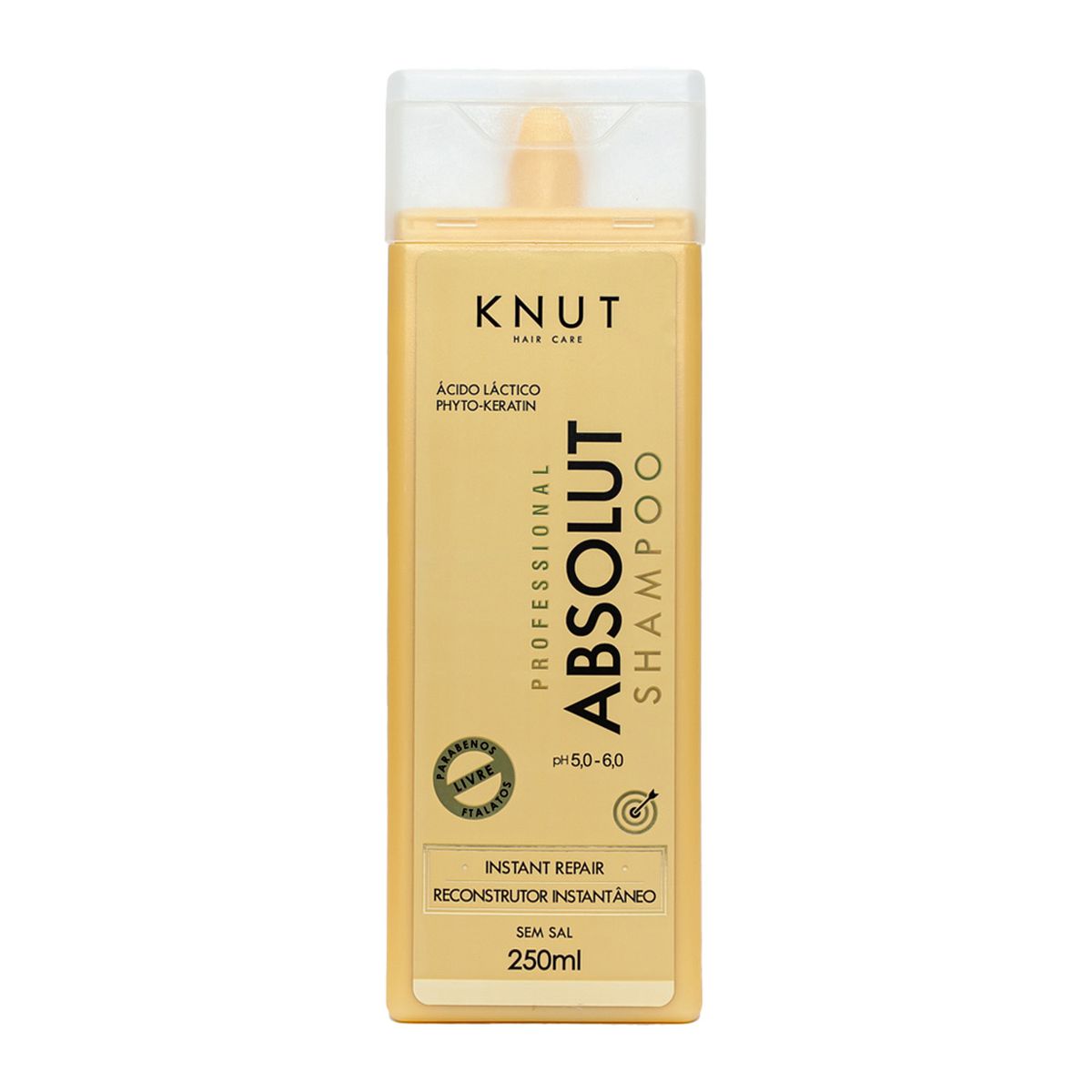 SHAMPOO ABSOLUT KNUT 250ML