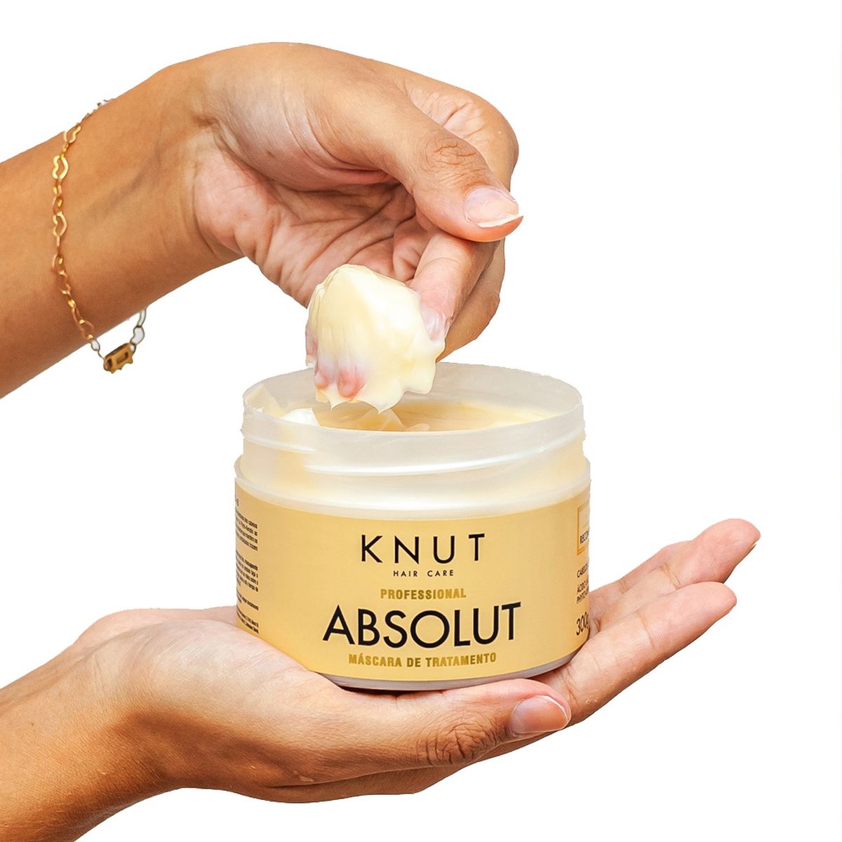 MÁSCARA ABSOLUT KNUT 300G