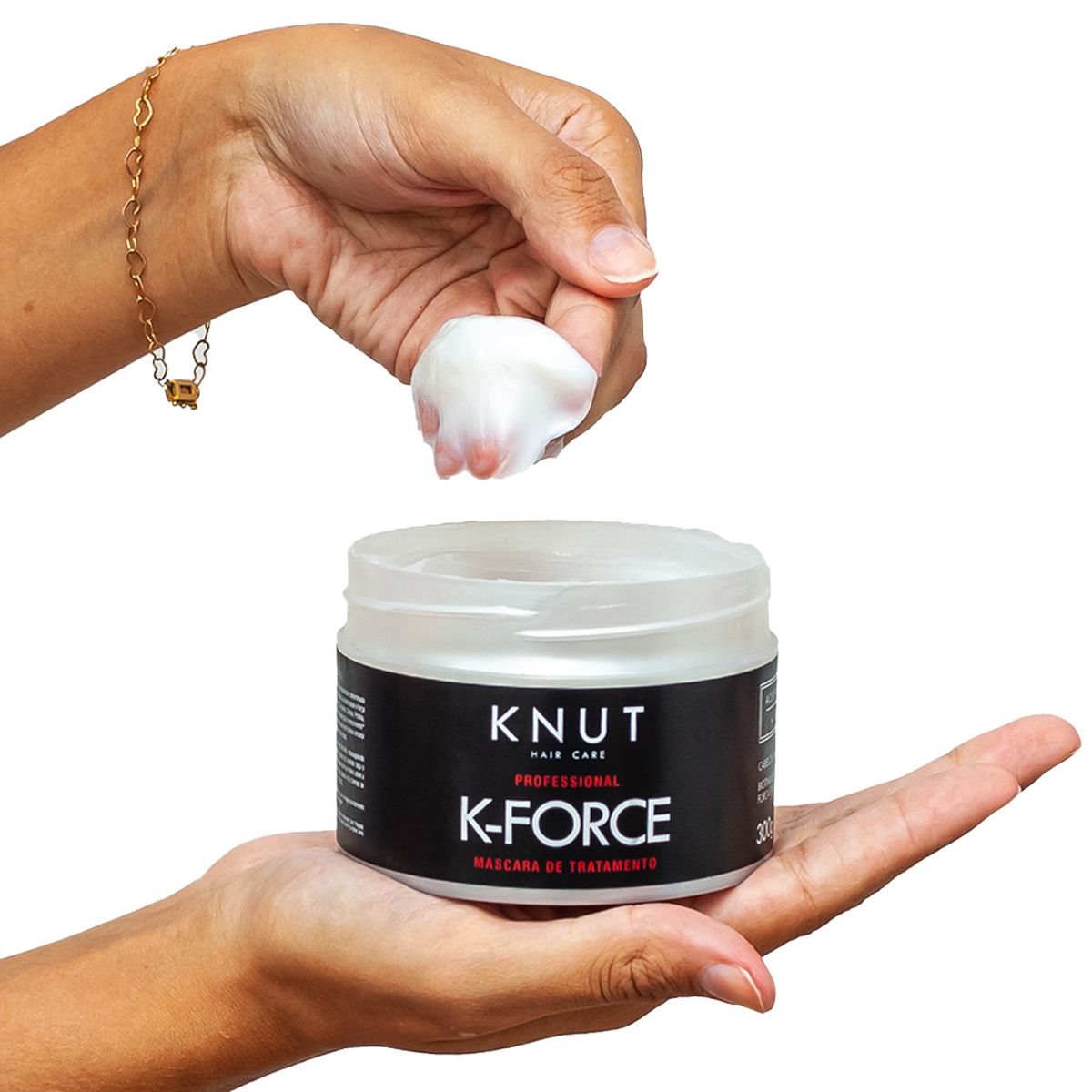 MÁSCARA K-FORCE KNUT 300G