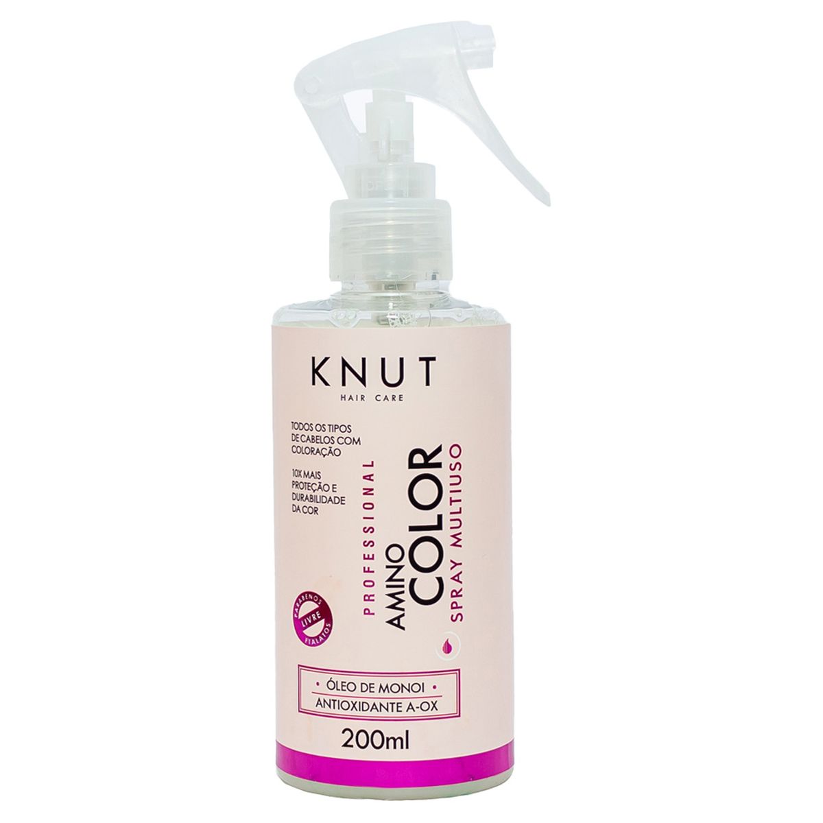 SPRAY MULTIFUNCIONAL AMINO COLOR KNUT 200ML