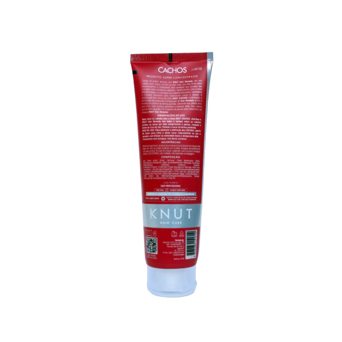 LEAVE-IN HAIR REMEDY CACHOS KNUT 130G