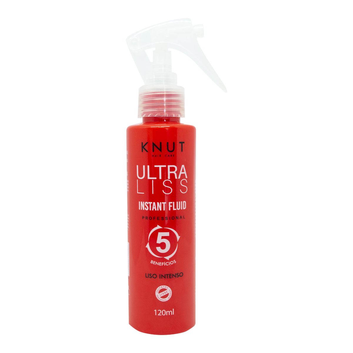 FLUIDO ULTRA LISS KNUT 120ML