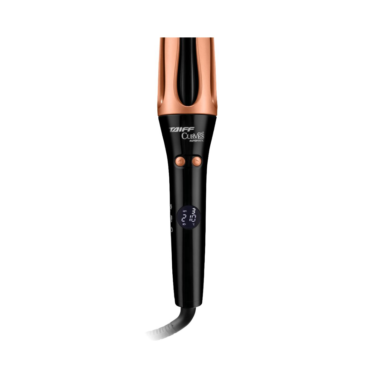 MODELADOR CURVES AUTOMATIC 210º TAIFF BIVOLT