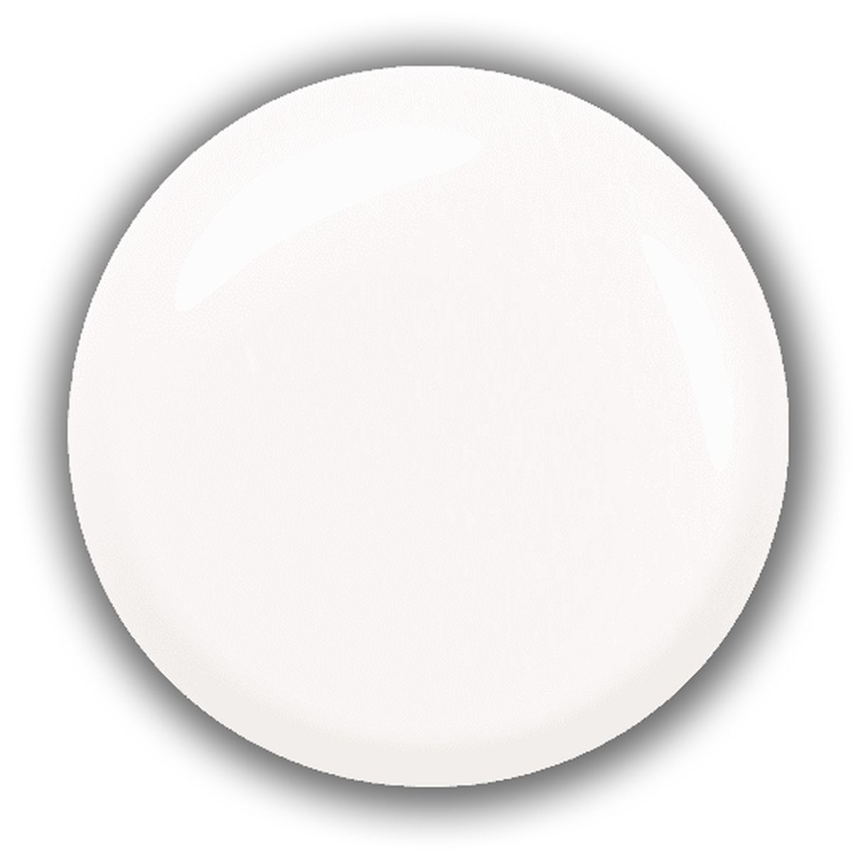 ESMALTE CREMOSO PÉTALA BRANCA COLORAMA 8ML