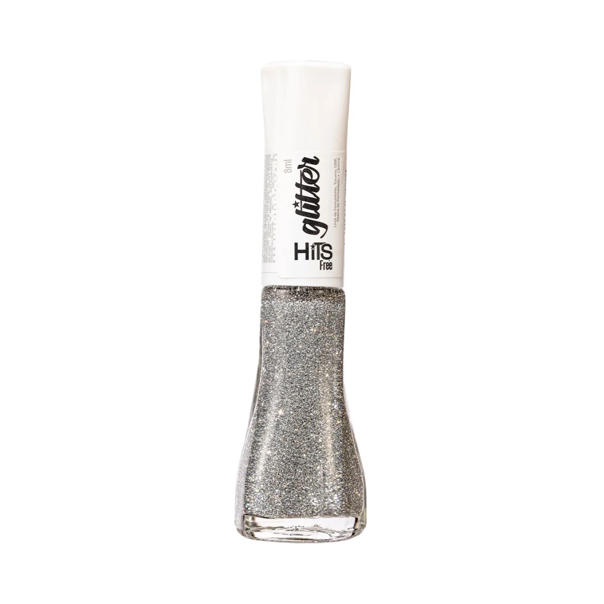 ESMALTE GLITTER DIAMANTE ESTRELA HITS