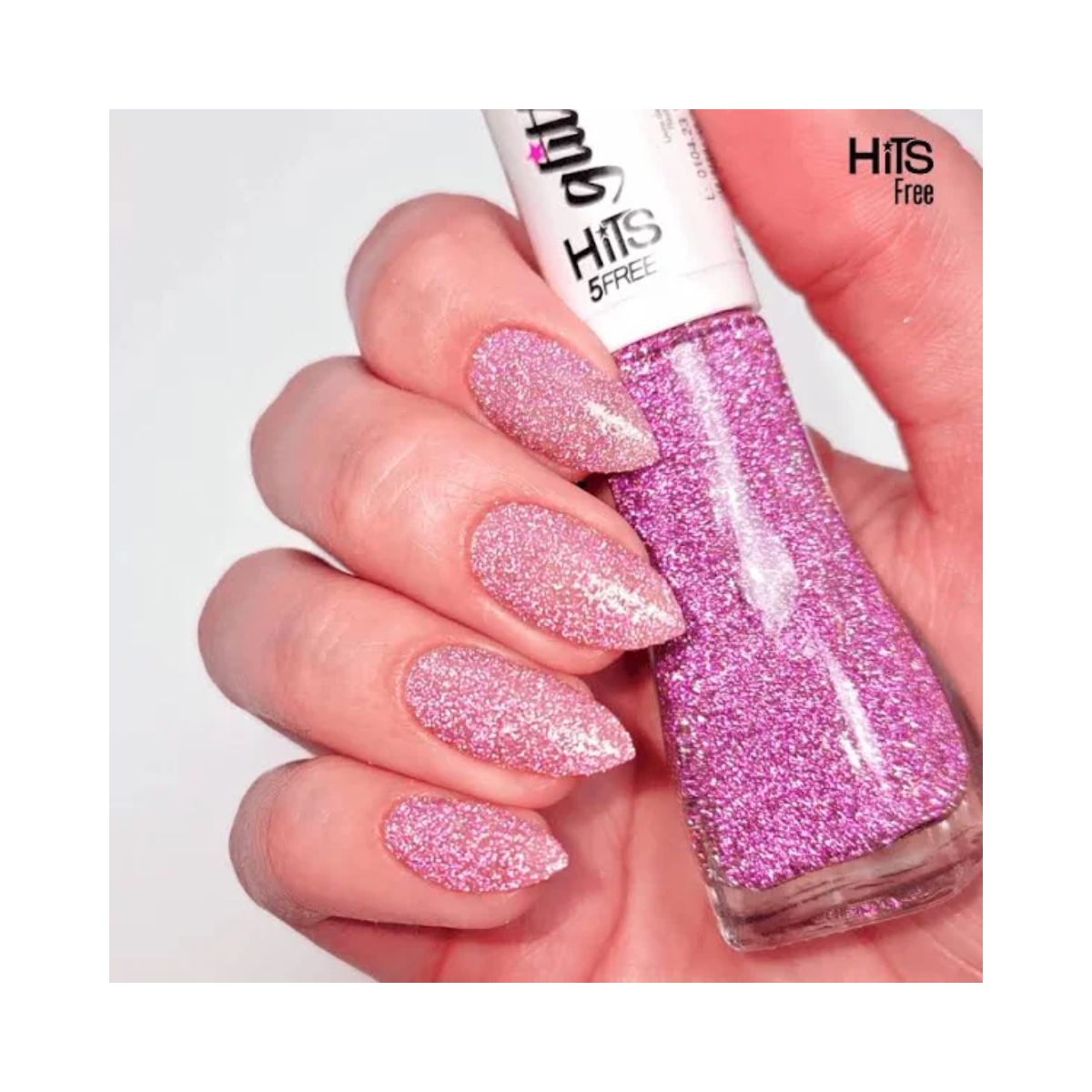 ESMALTE GLITTER DIAMANTE SAKURA HITS