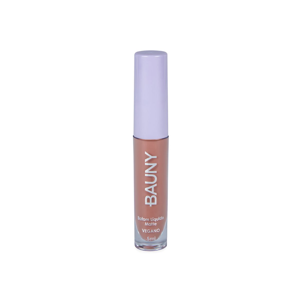 BATOM LÍQUIDO MATTE COR 010 BAUNY 5ML