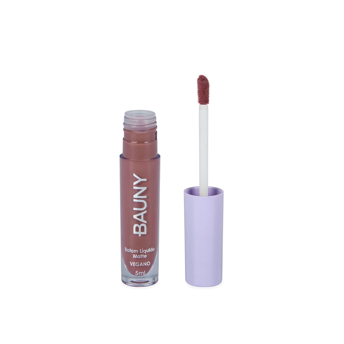 BATOM LÍQUIDO MATTE COR 020 BAUNY 5ML