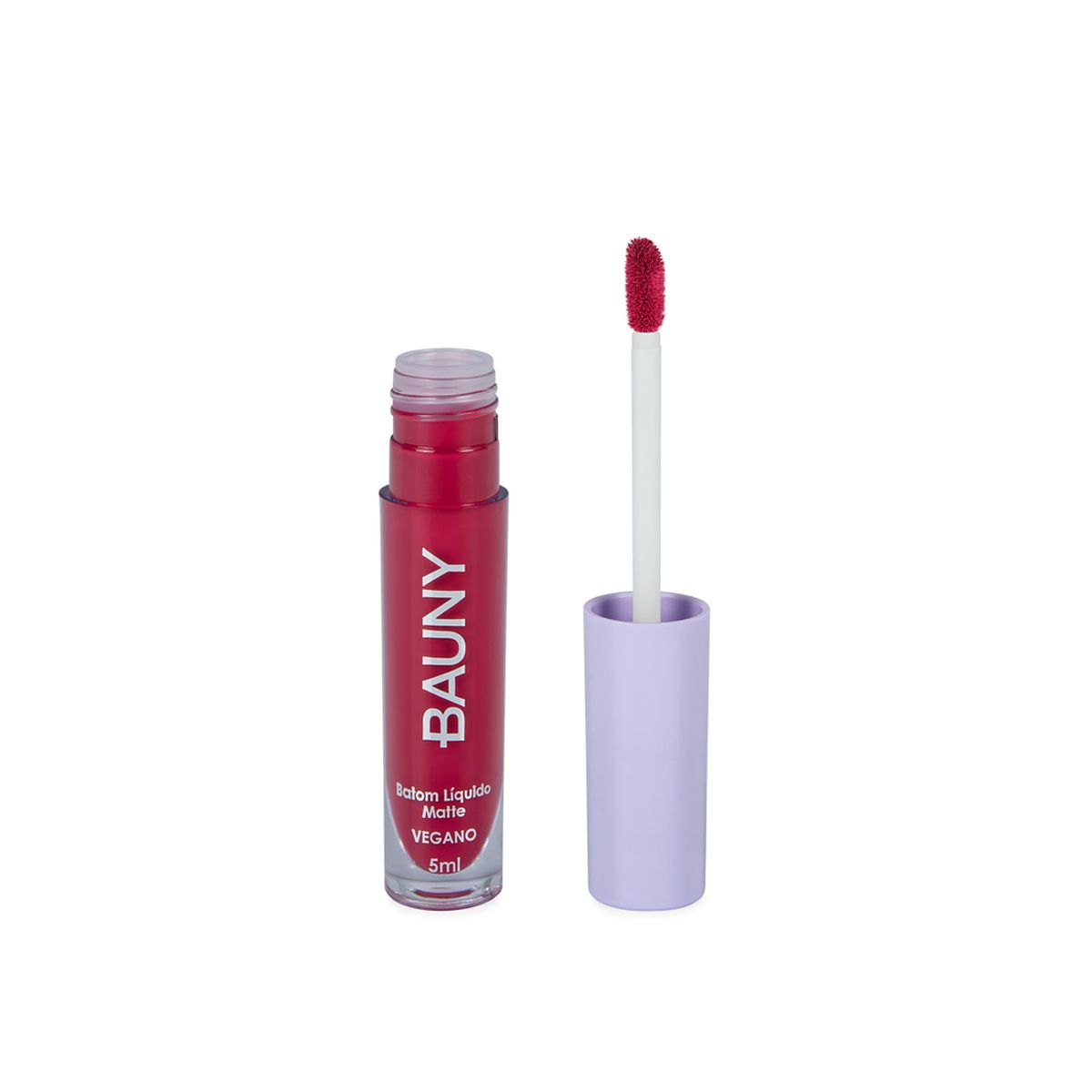 BATOM LÍQUIDO MATTE COR 040 BAUNY 5ML