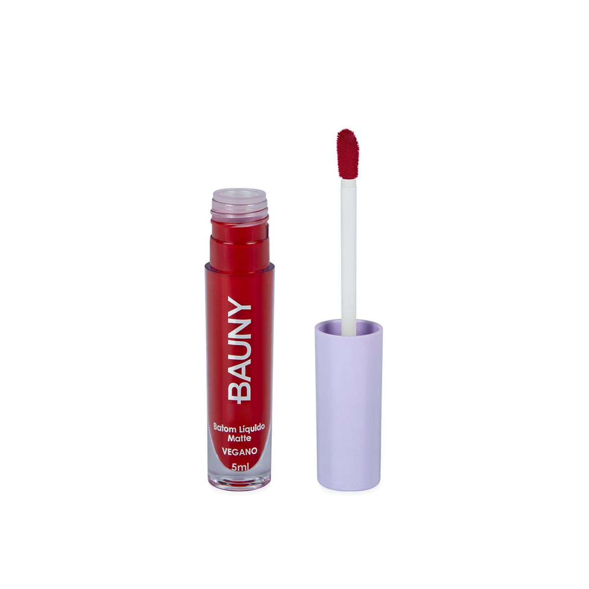 BATOM LÍQUIDO MATTE COR 050 BAUNY 5ML