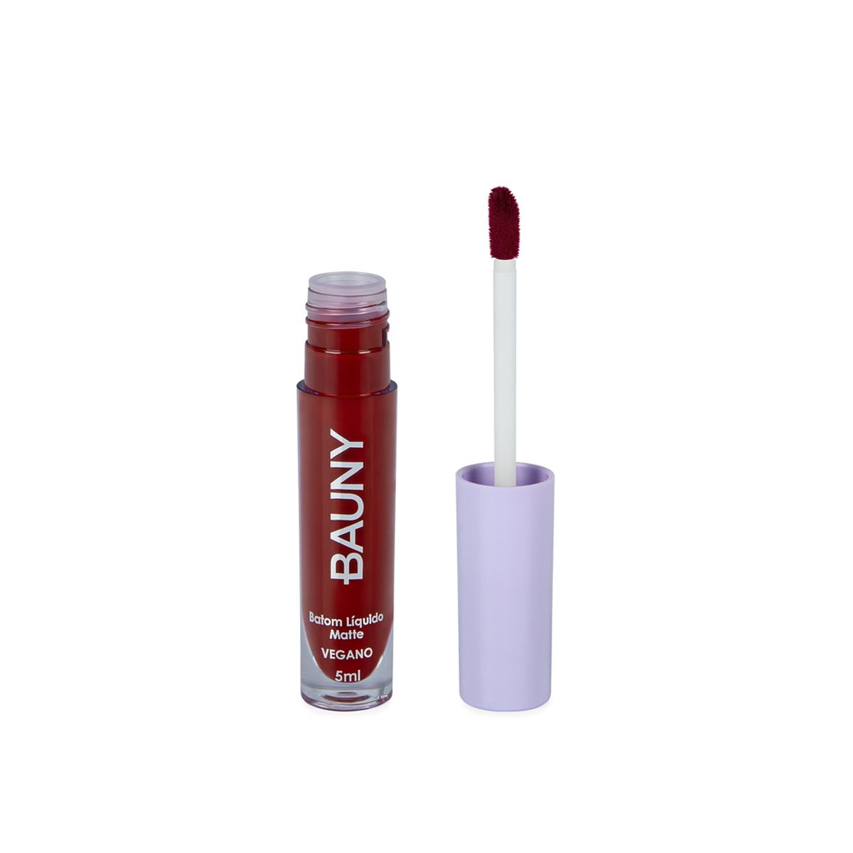 BATOM LÍQUIDO MATTE COR 060 BAUNY 5ML