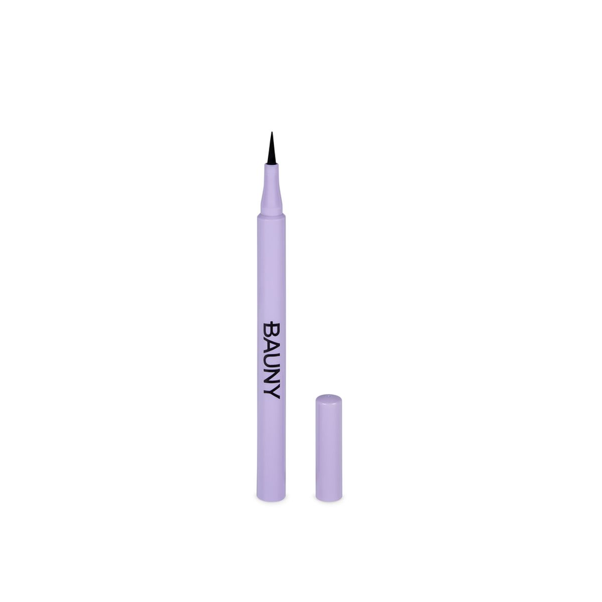 CANETA DELINEADORA OLHOS COR PRETA BAUNY 1ML