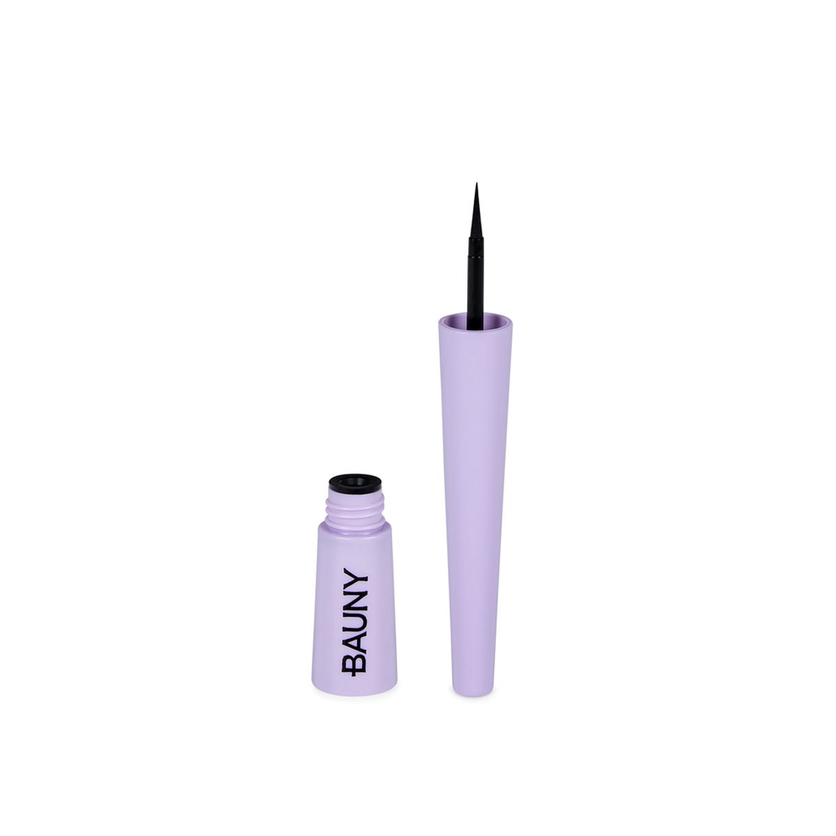 DELINEADOR LÍQUIDO PARA OLHOS PRETA BAUNY 1,9ML