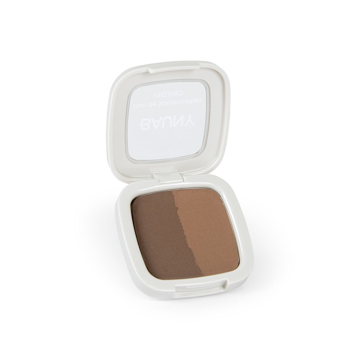 DUO COMPACTO SOBRANCELHAS BAUNY 5G