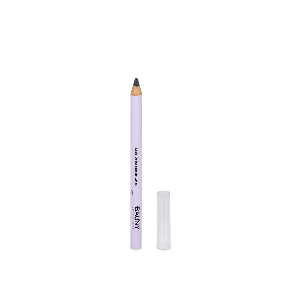 LÁPIS DELINEADOR PARA OLHOS PRETA BAUNY 1,1G