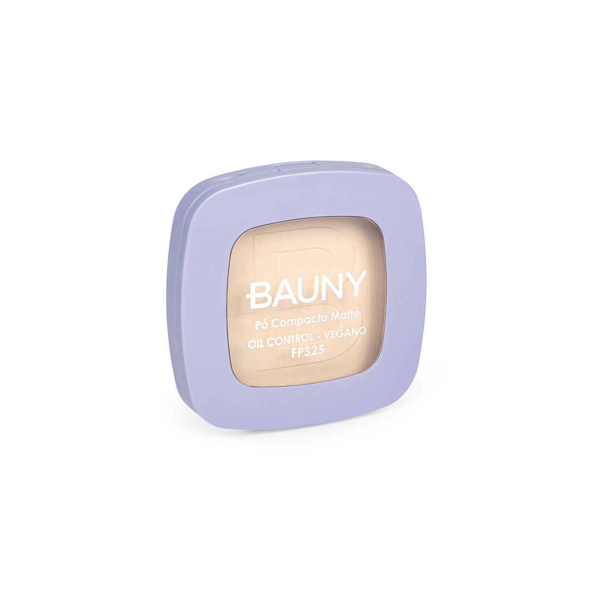 PÓ COMPACTO FACIAL COR 010 BAUNY 10G