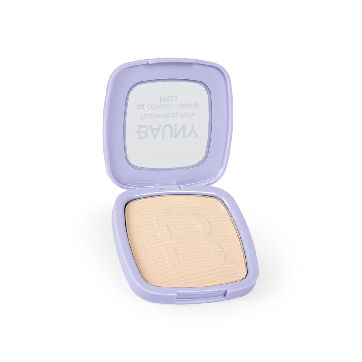 PÓ COMPACTO FACIAL COR 010 BAUNY 10G