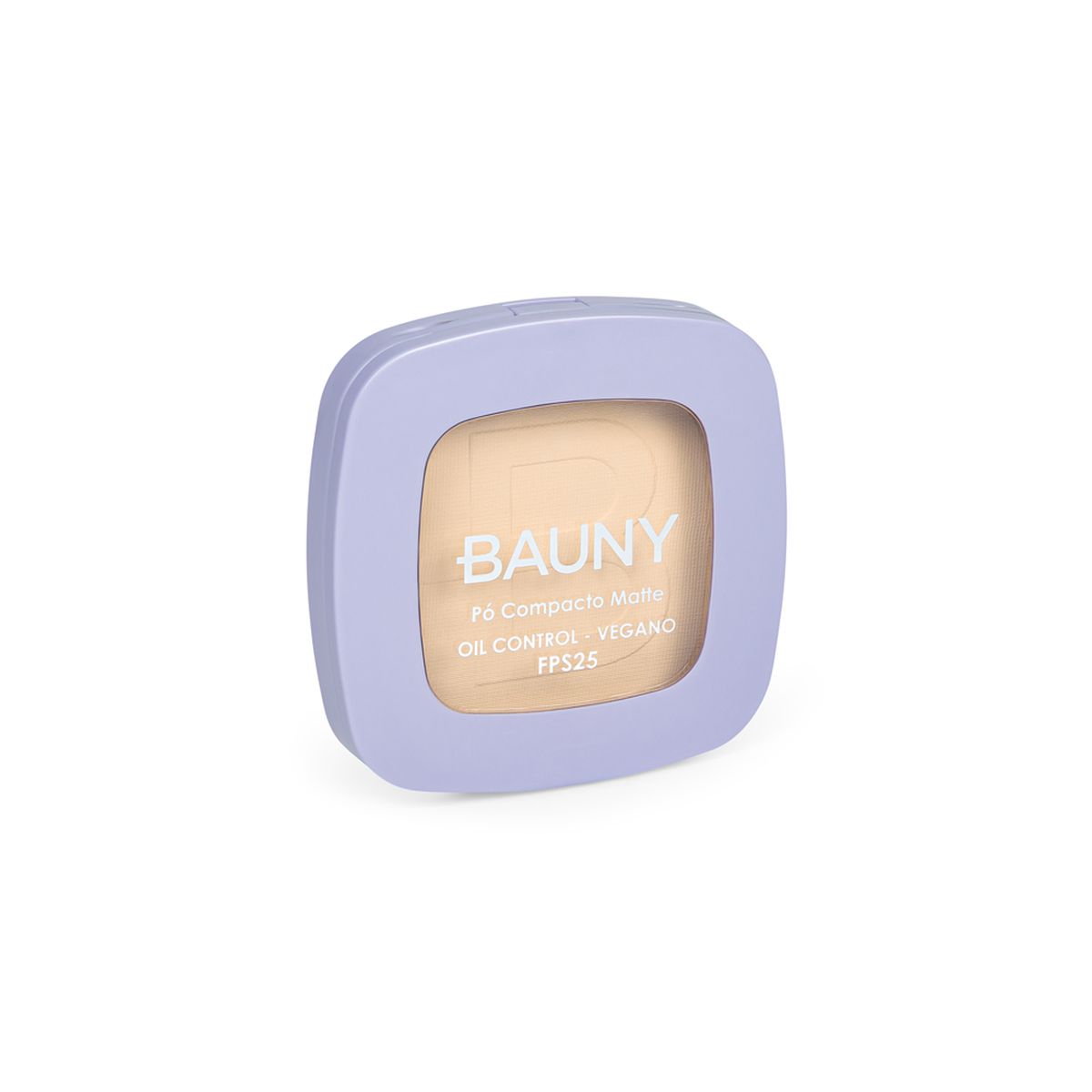 PÓ COMPACTO FACIAL COR 020 BAUNY 10G