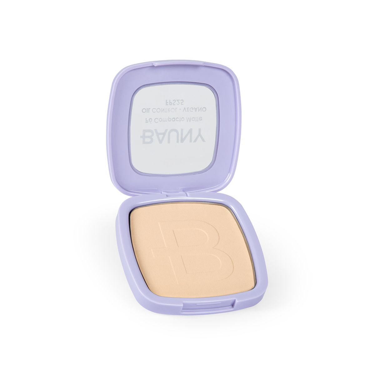 PÓ COMPACTO FACIAL COR 020 BAUNY 10G