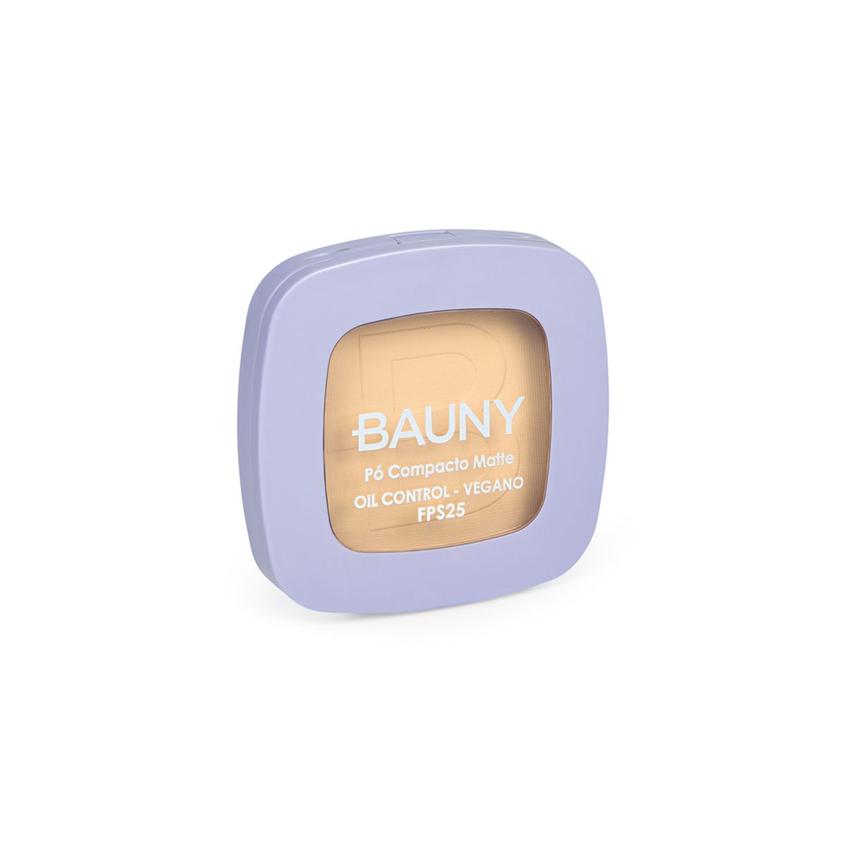 PÓ COMPACTO FACIAL COR 030 BAUNY 10G