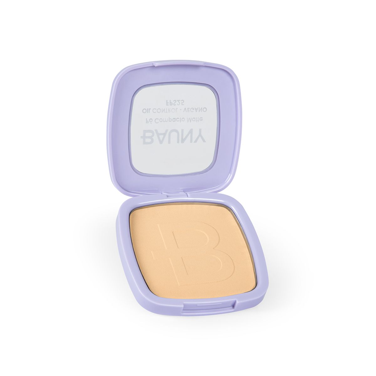 PÓ COMPACTO FACIAL COR 030 BAUNY 10G
