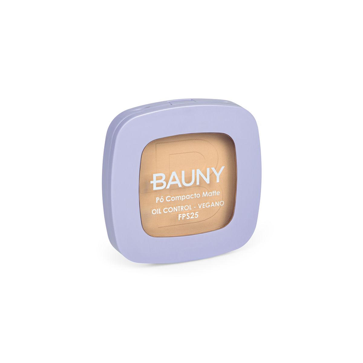PÓ COMPACTO FACIAL COR 040 BAUNY 10G