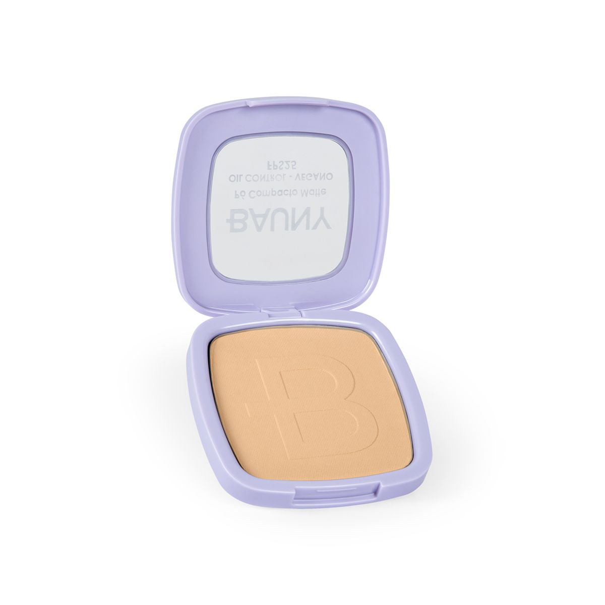 PÓ COMPACTO FACIAL COR 040 BAUNY 10G