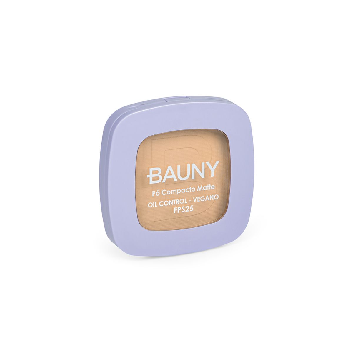 PÓ COMPACTO FACIAL COR 050 BAUNY 10G