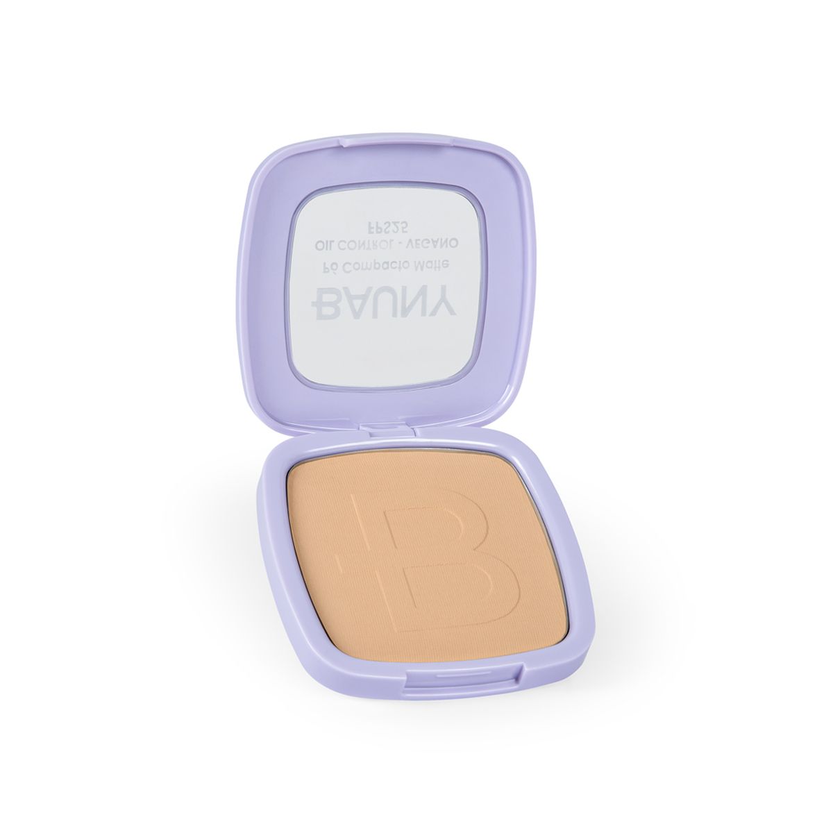 PÓ COMPACTO FACIAL COR 050 BAUNY 10G