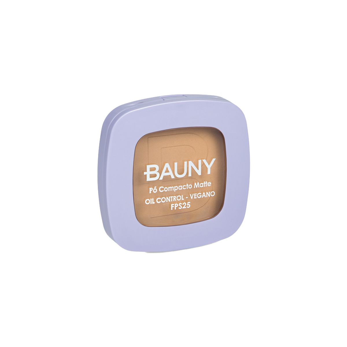 PÓ COMPACTO FACIAL COR 060 BAUNY 10G