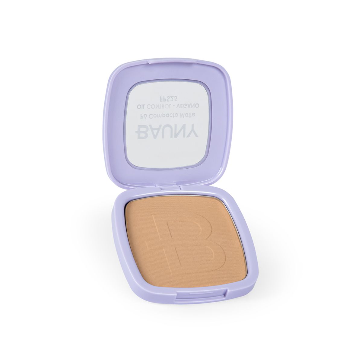 PÓ COMPACTO FACIAL COR 060 BAUNY 10G