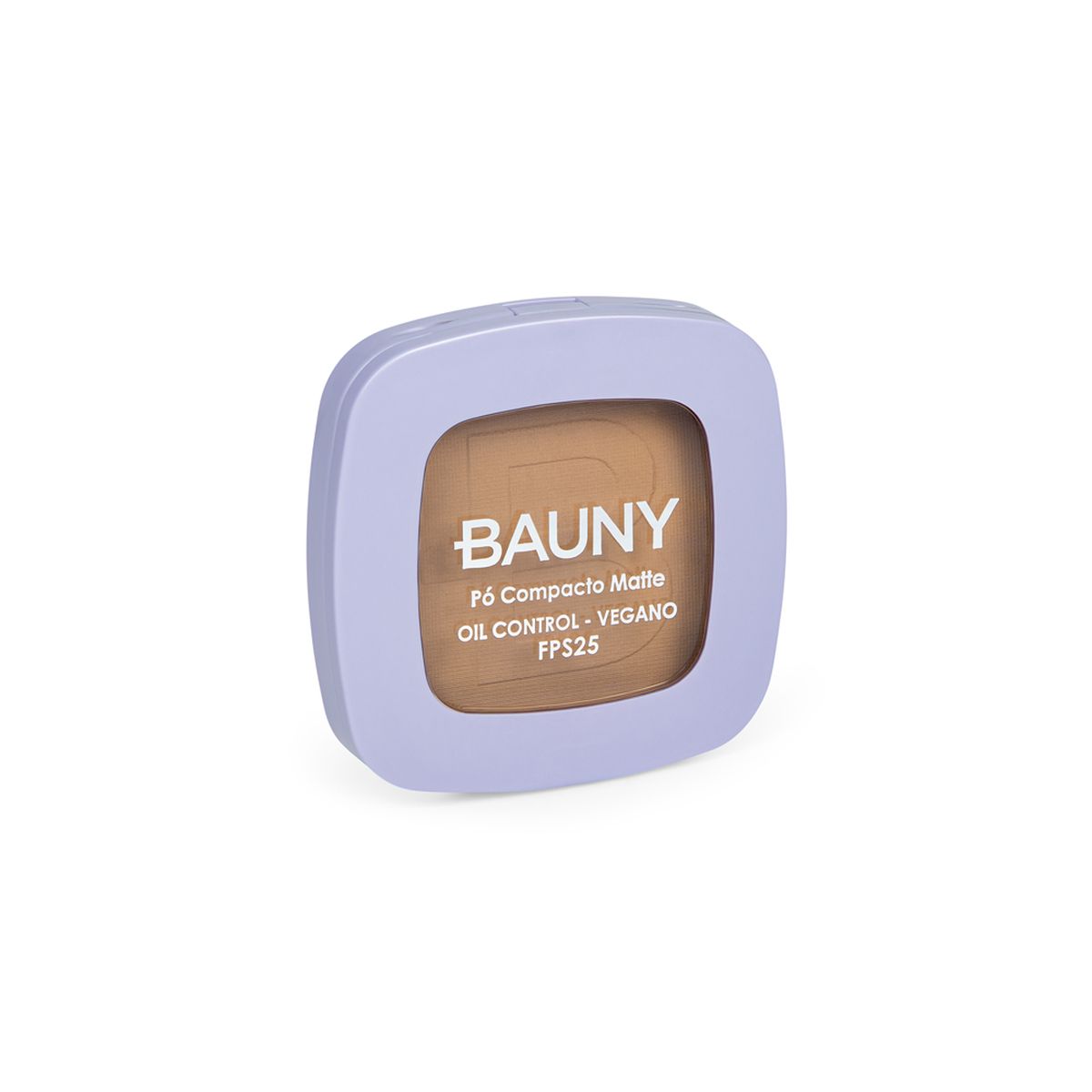 PÓ COMPACTO FACIAL COR 070 BAUNY 10G