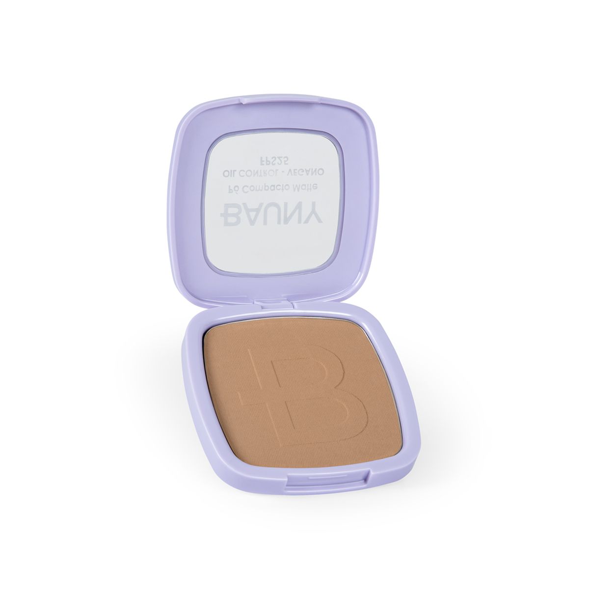 PÓ COMPACTO FACIAL COR 070 BAUNY 10G