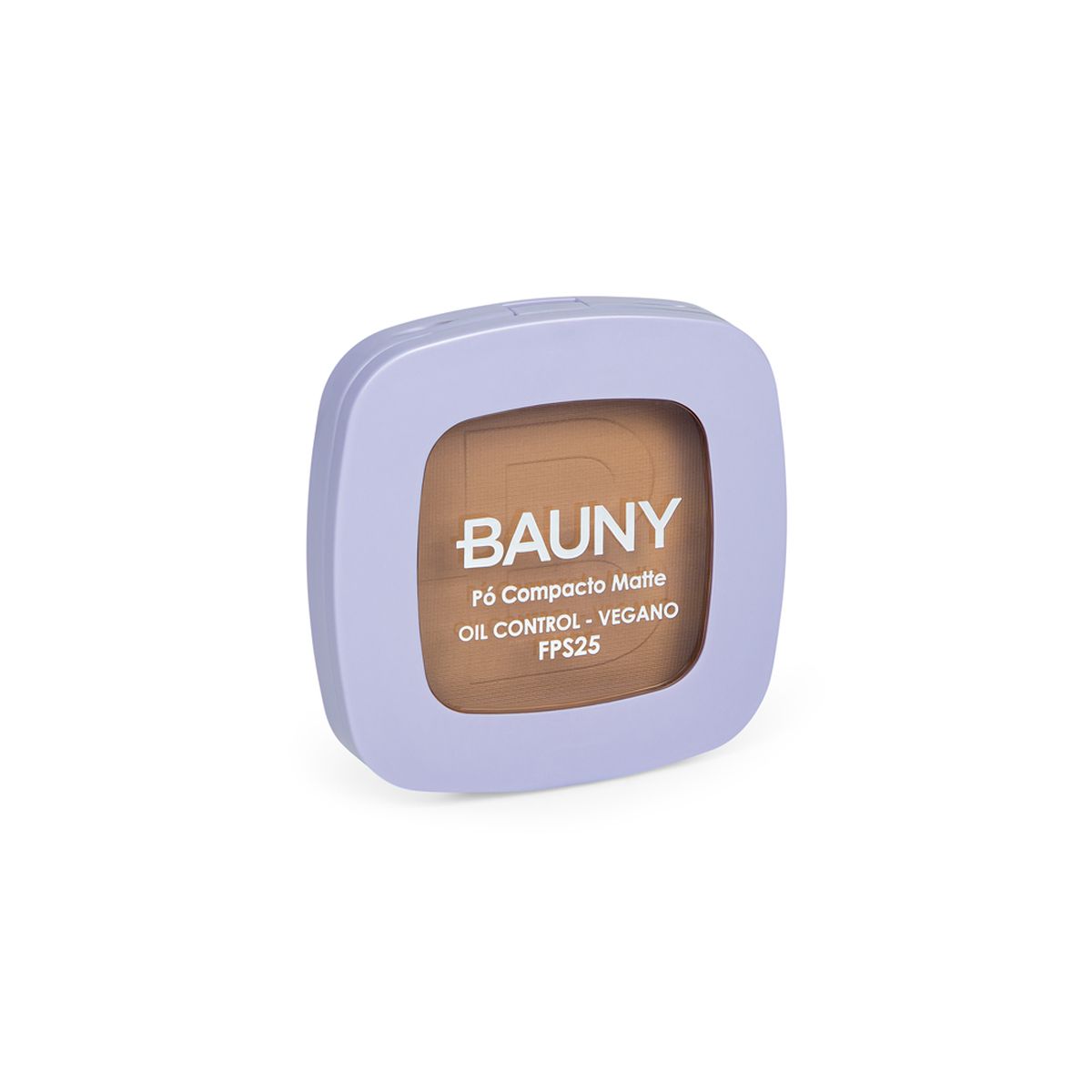 PÓ COMPACTO FACIAL COR 090 BAUNY 10G