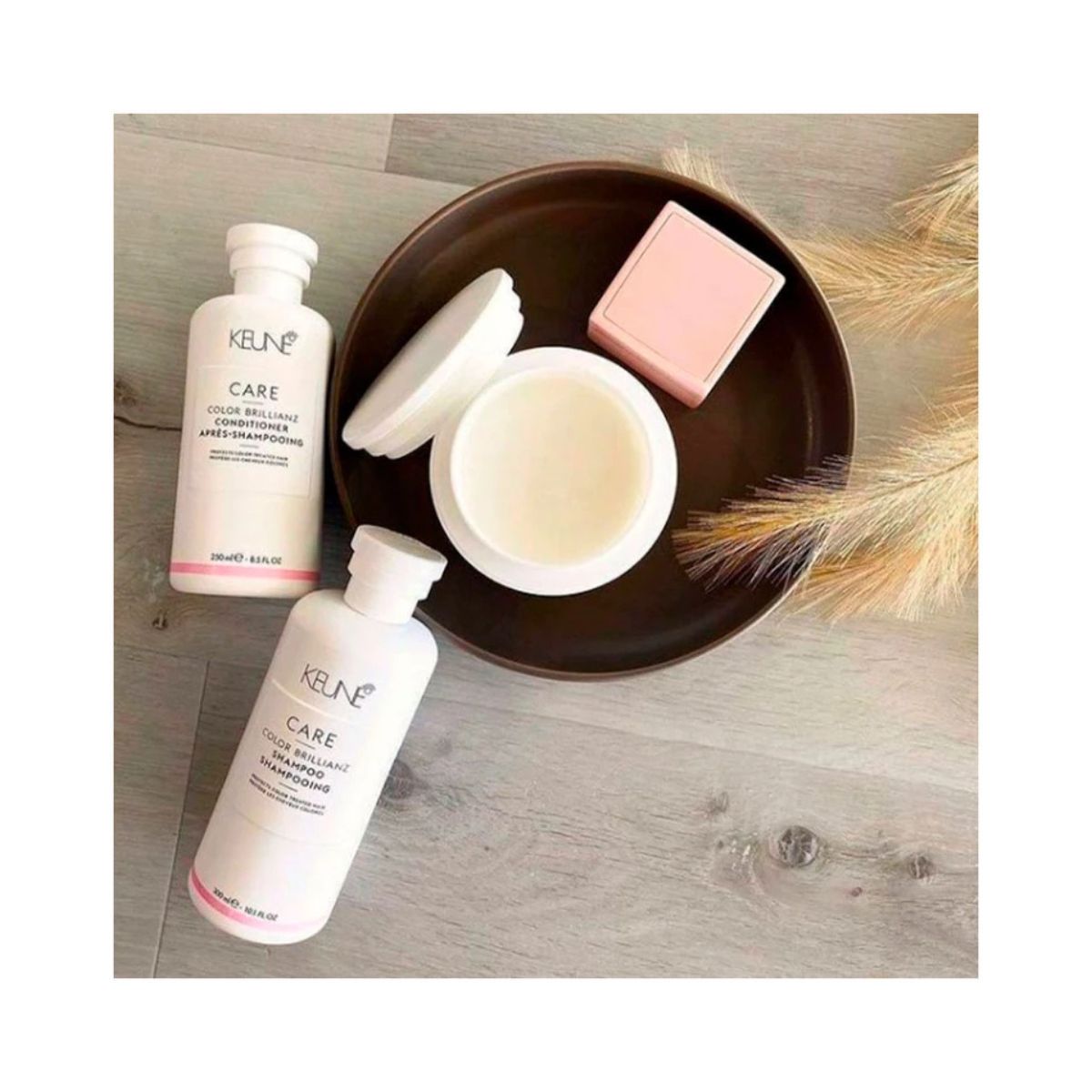 KIT KEUNE COLOR BRILLIANZ TRIO PEQUENO