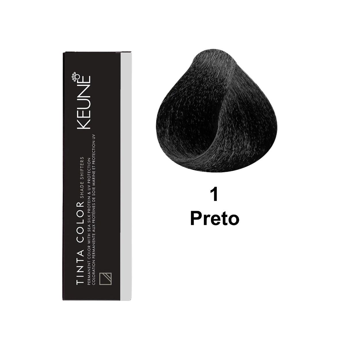 KIT KEUNE 2 COLORAÇÕES 1 60ML + 2 ÁGUA OXIGENADA DEVELOPER 20 VOLUMES 6% 60ML