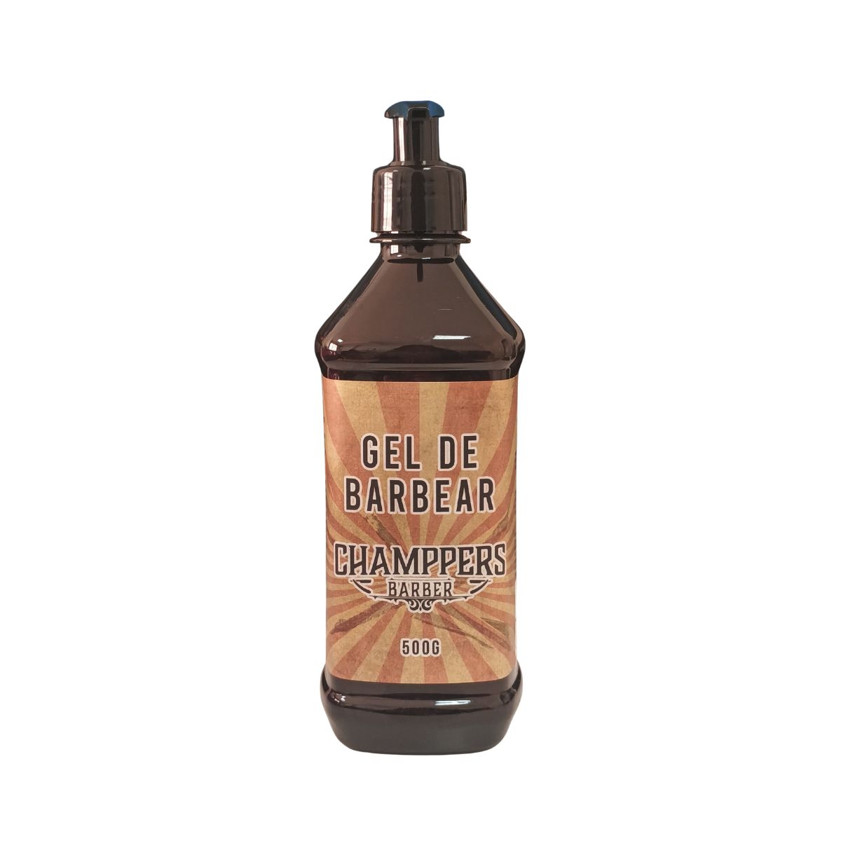 GEL DE BARBEAR CHAMPPERS 500G