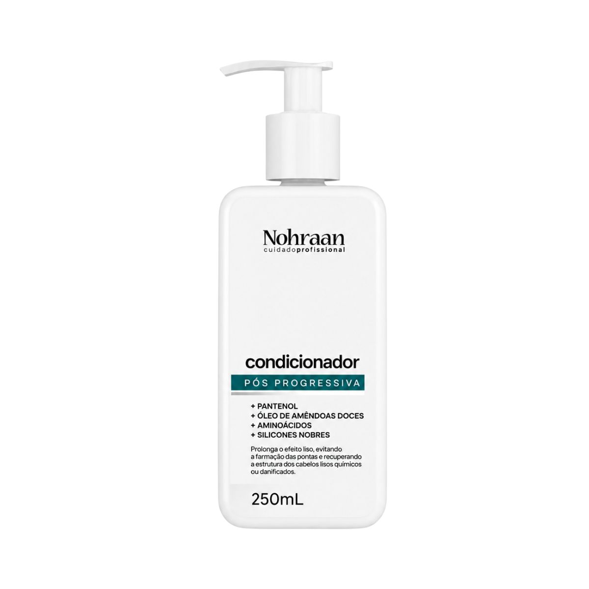 CONDICIONADOR PÓS PROGRESSIVA NOHRAAN 250ML