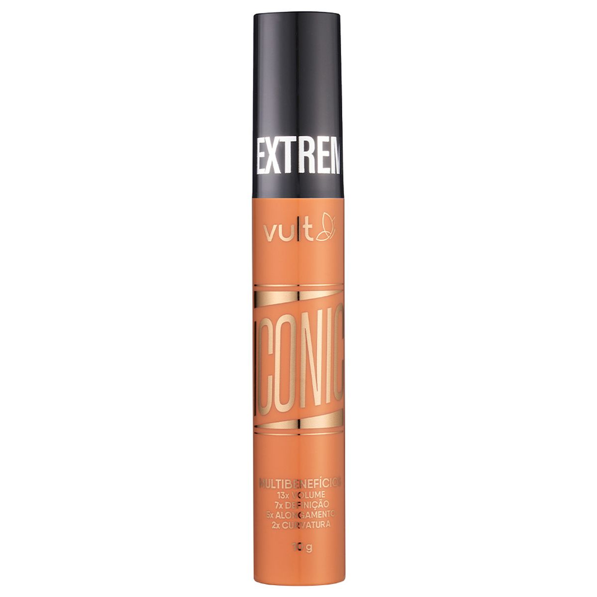 MÁSCARA DE CÍLIOS EXTREME ICONIC LASHES VULT 10G
