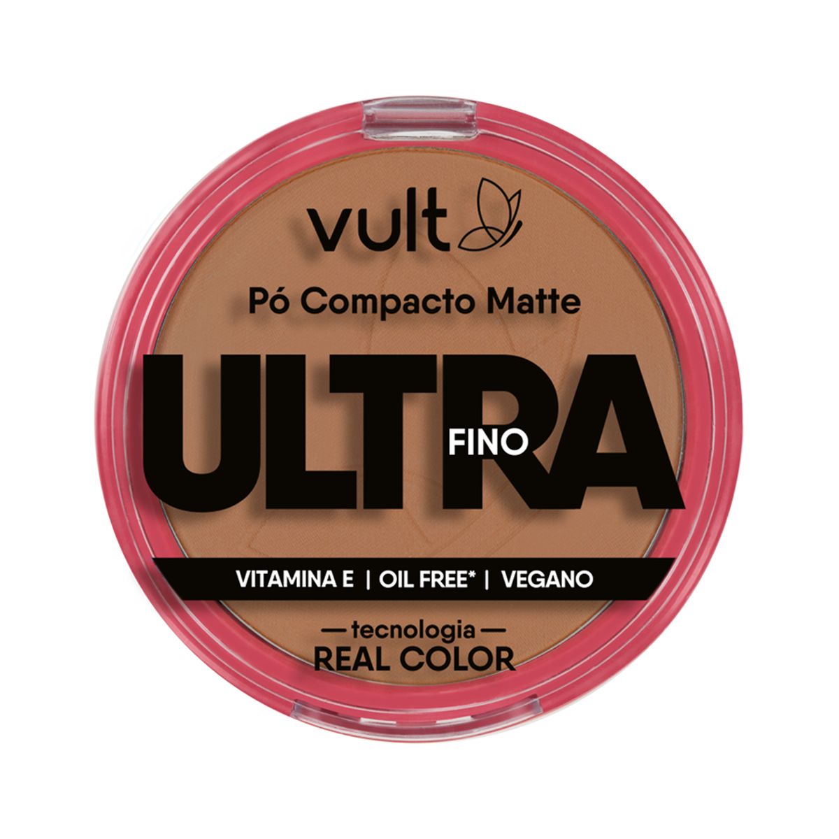 PÓ COMPACTO FACIAL V440 VULT 9G