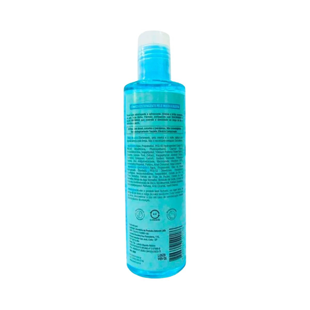 TÔNICO ADSTRINGENT PELE MISTA OLEOSA PAYOT 220ML