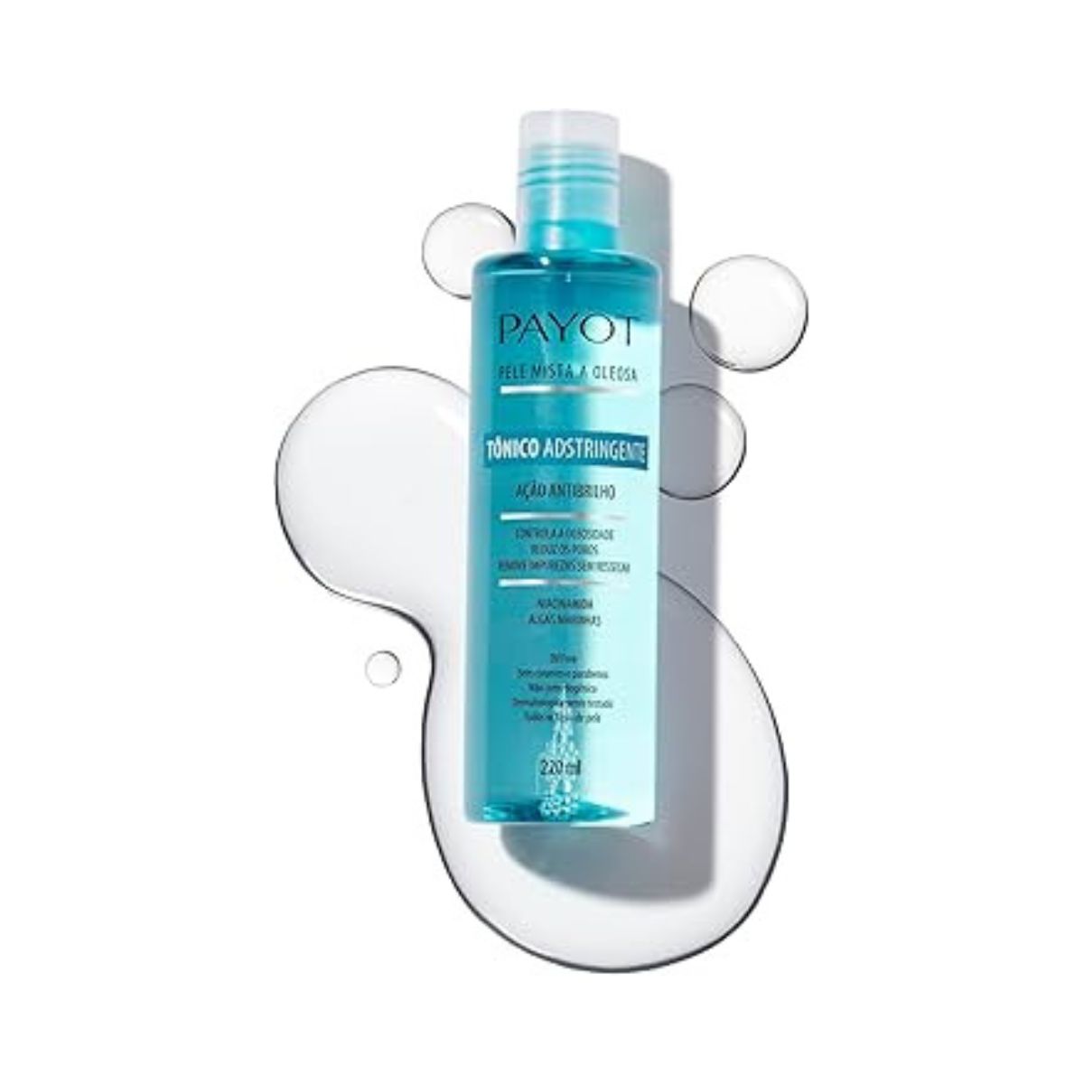 TÔNICO ADSTRINGENT PELE MISTA OLEOSA PAYOT 220ML