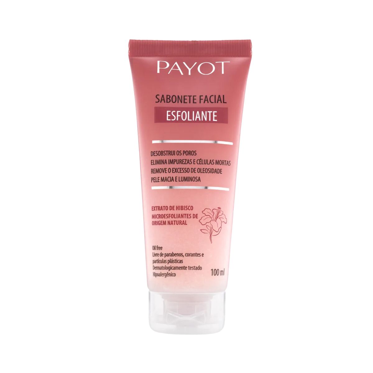 SABONETE ESFOLIANTE FACIAL PAYOT